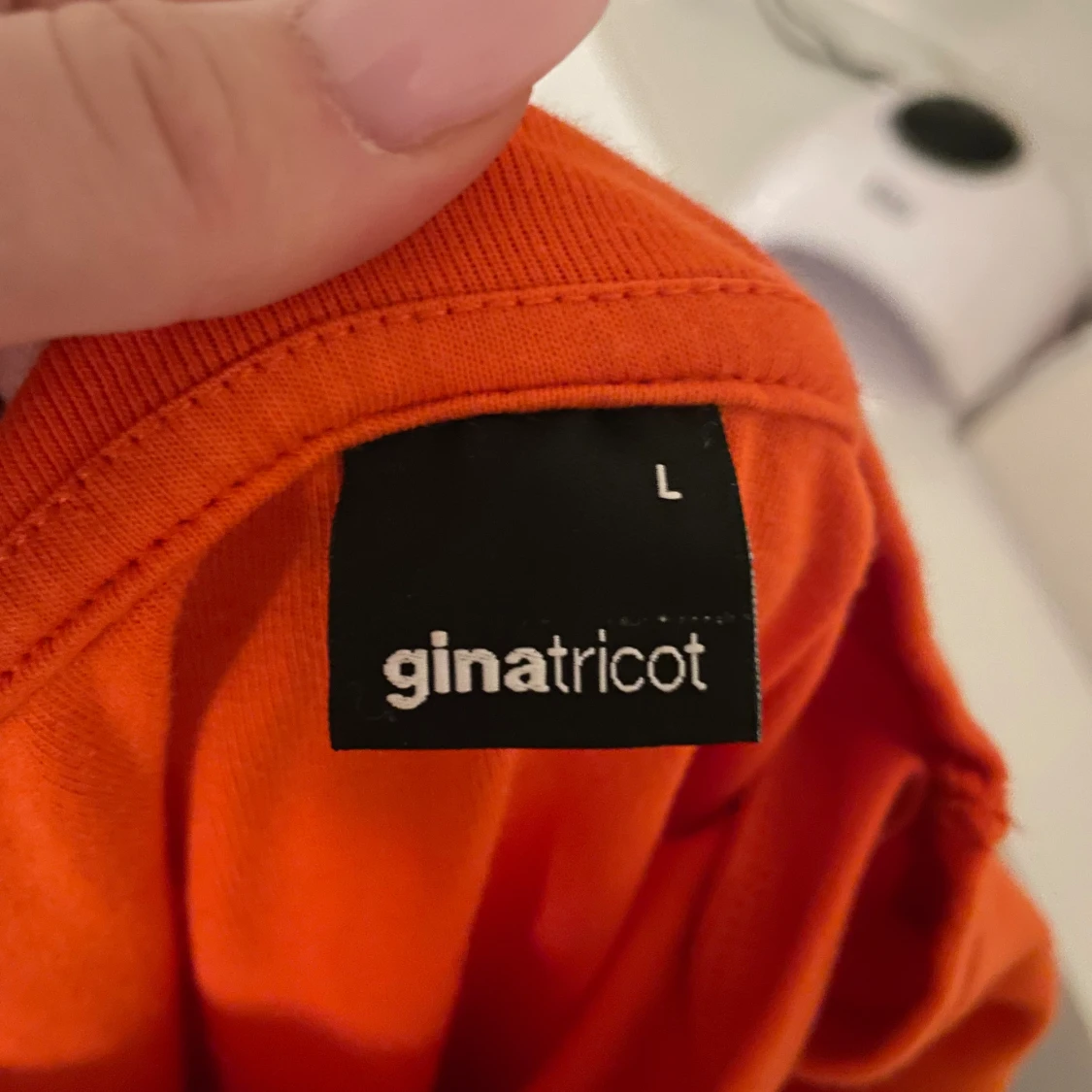 Långärmad tröja  - 91