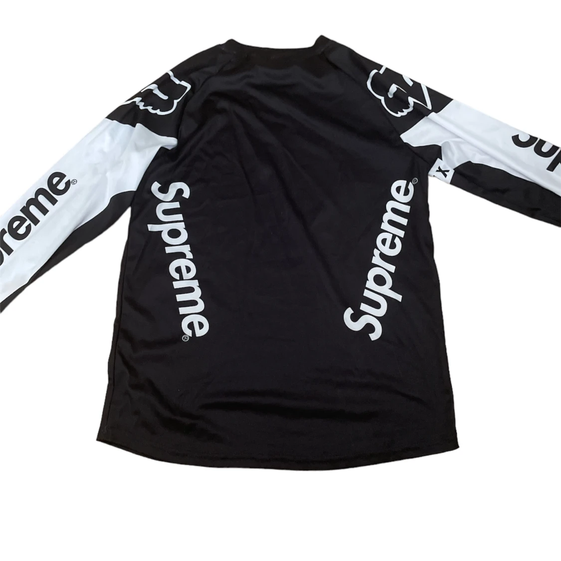 Supreme x Fox long sleeve  - 91