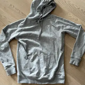 Gymshark hoodie i bra skick knappt använd