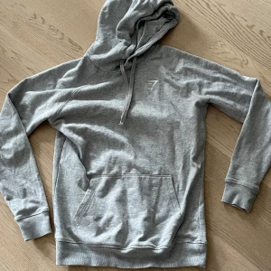 Gymshark hoodie - Gymshark hoodie i bra skick knappt använd