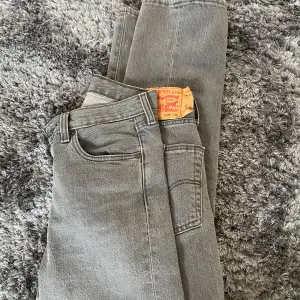 Det är ett par Levis jeans jag köpte för ungefär 4 månader sen. Har använt de 2 gånger.