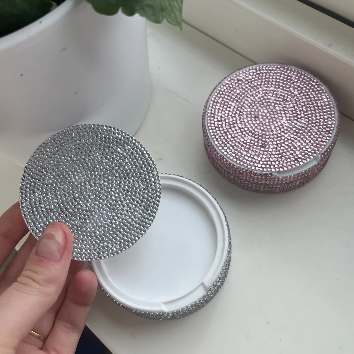 Snusdosa dekorerad - 90