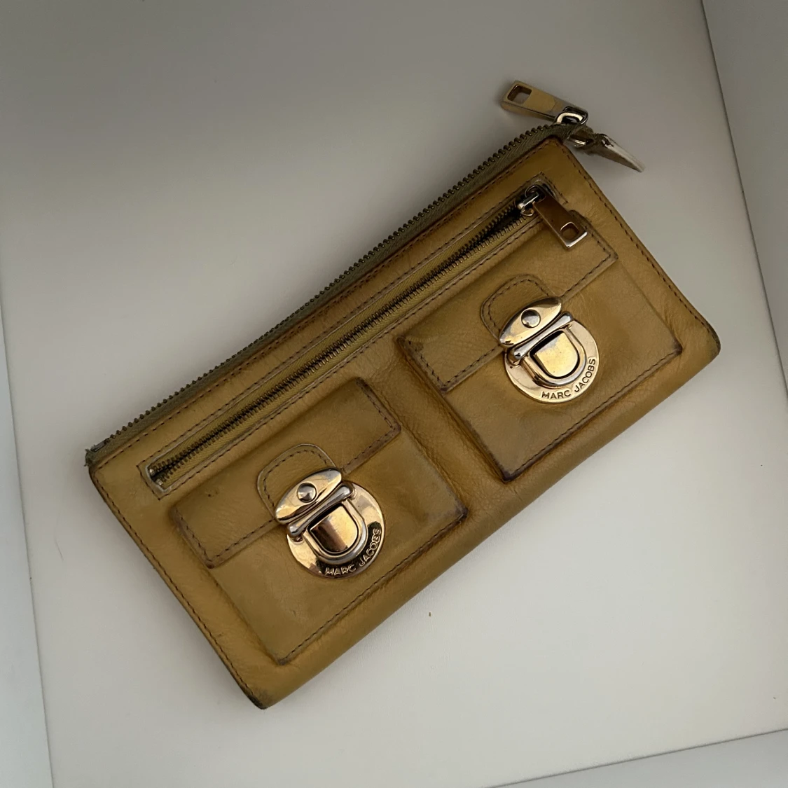 Vintage Marc Jacobs plånbok