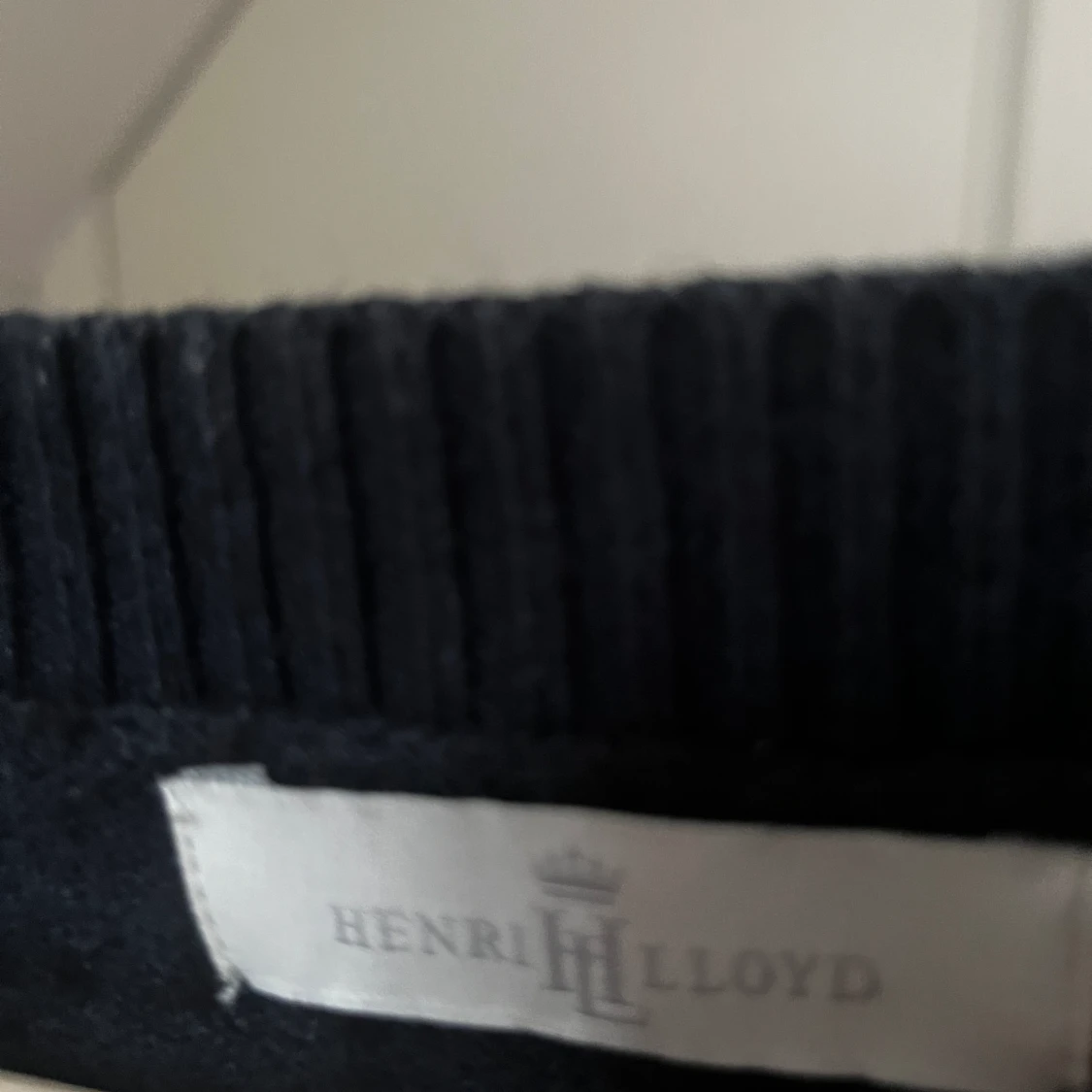 Henri Lloyd stickat tröja - 90