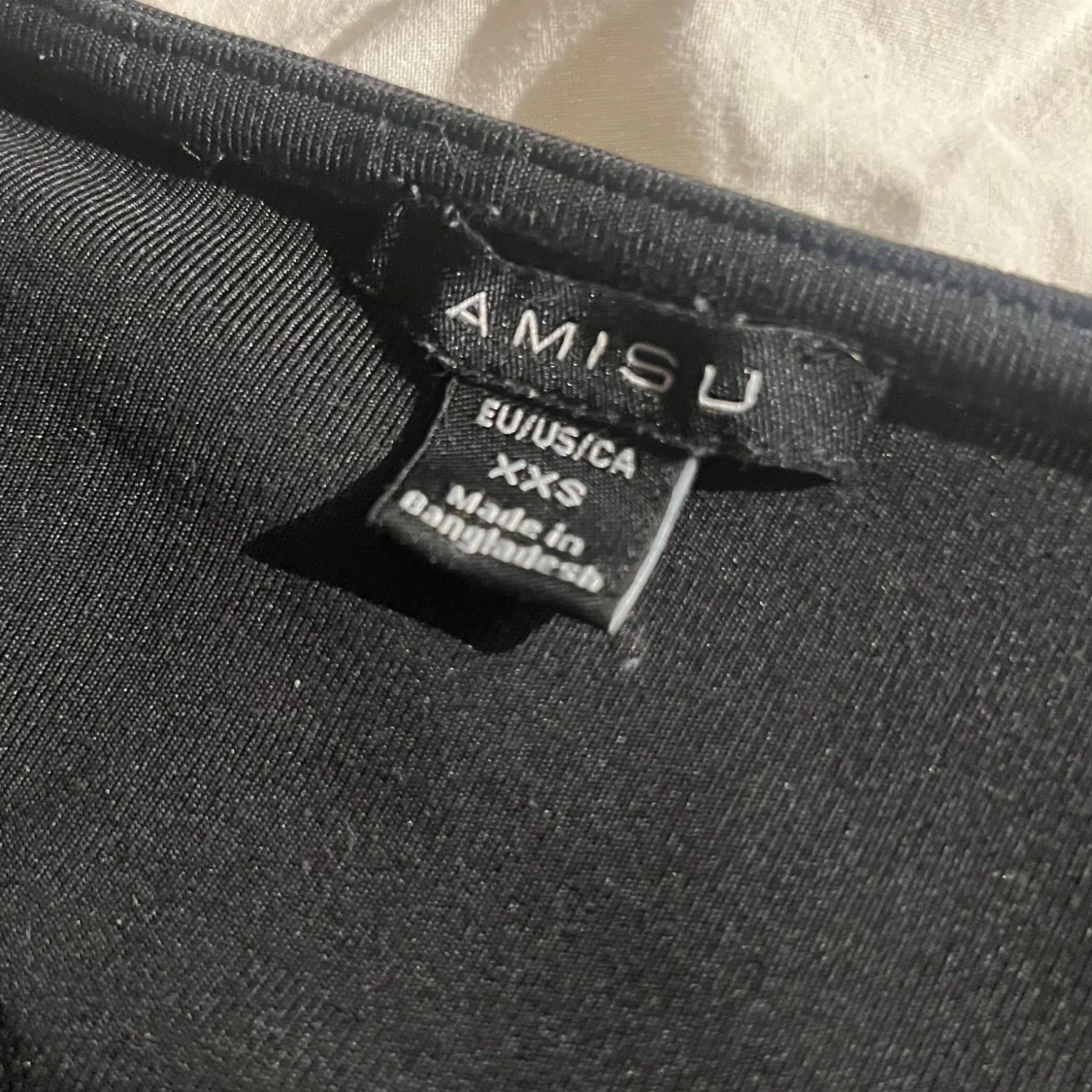 Svart-bas tröja  - 90