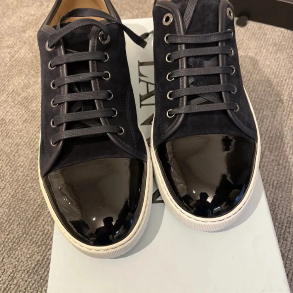 HELT NYA LANVIN SKOR ALLTIG OG  SIZE 10  PRIS 3300. Skor.