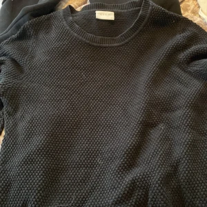 Stickad tröja - Fin stickad tröja 