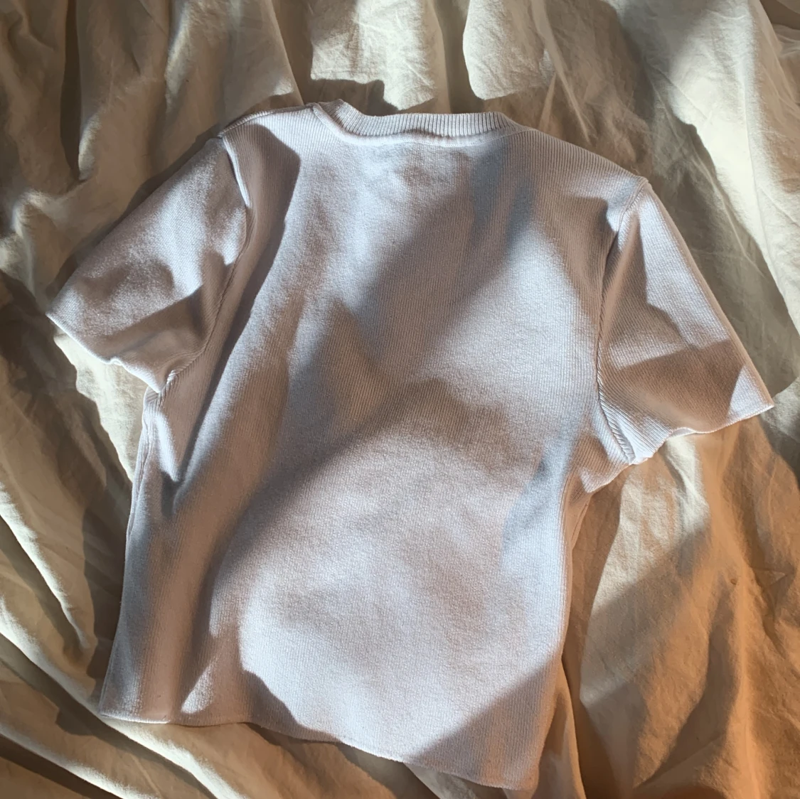 Vit t-Shirt 🤍 - 90