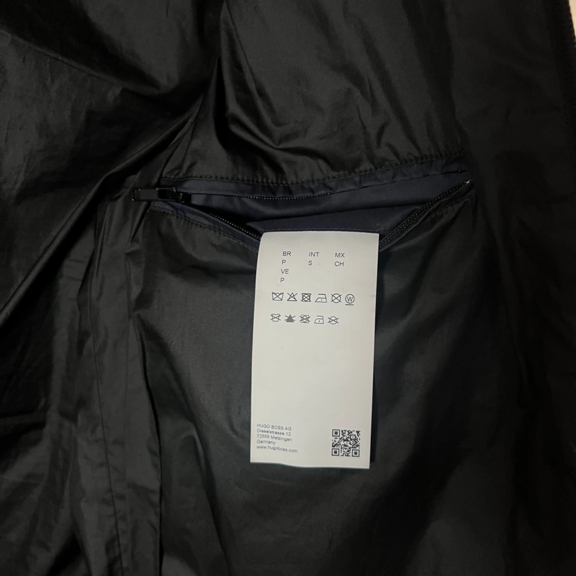 Hugo boss väst - 91