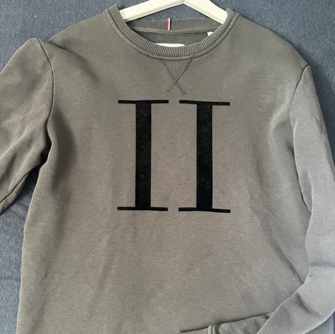 Les Deux tjocktröja