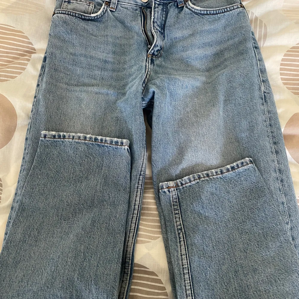Helt nya aldrig använda kan bytas mot något . Jeans & Byxor.