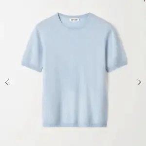 Intressekoll på min ljusblå t-shirt från soft goat!! 