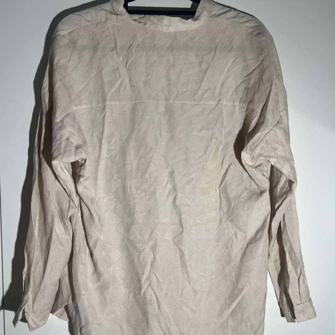 beige blus - 90