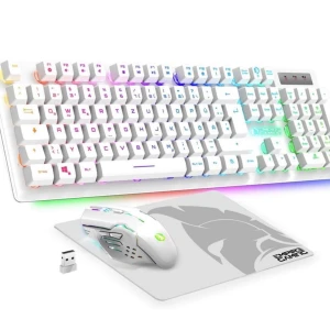 Empire gaming tangentbord  - Helt nytt & oanvänt.  Tyskt tagentbord men fungerar som svenskt om man ändrar språk manuellt. :)    Kommer i sin kartong.   Skriv för mer info. 