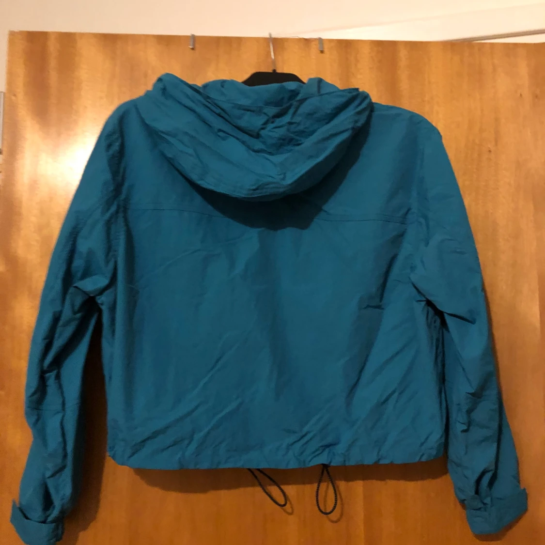 Cropped windbreaker - 90