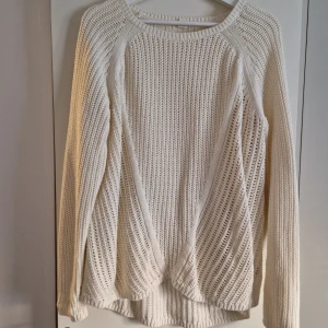 Stickad tröja - Stickad tröja i storlek L från hm 