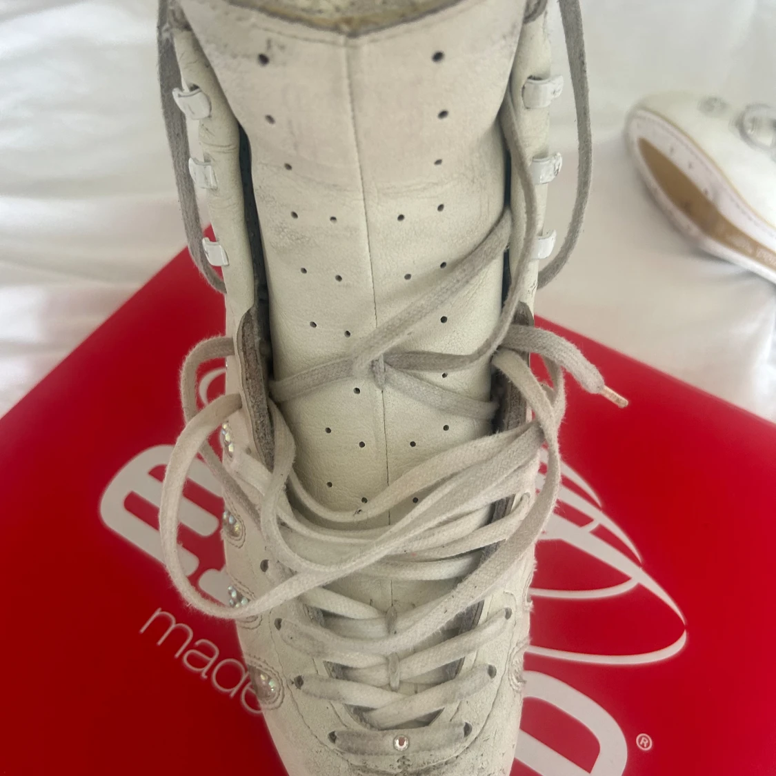 Edea skridskor  - 92