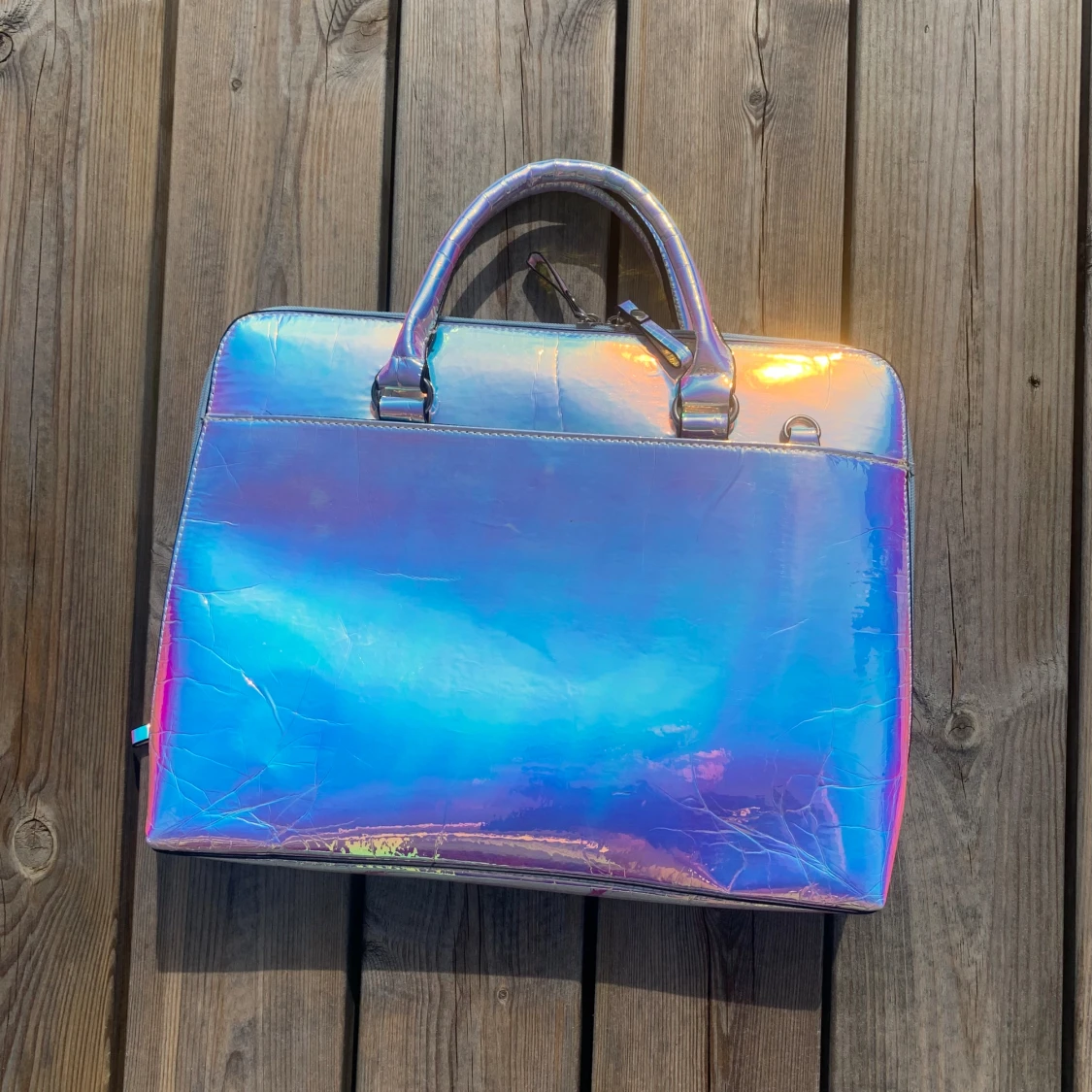 Skinnydip holographic laptopväska - 90