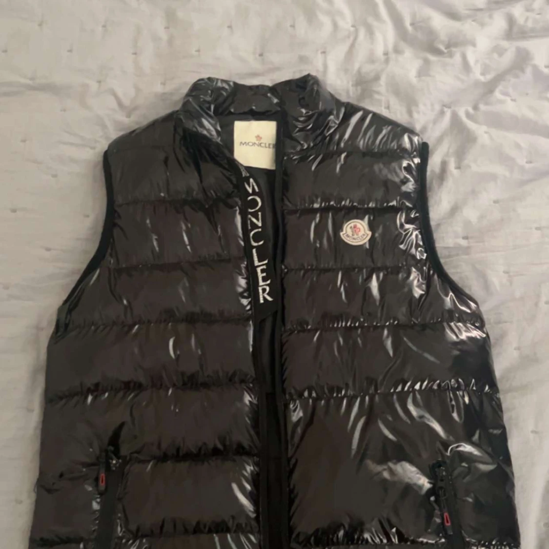 Moncler väst 