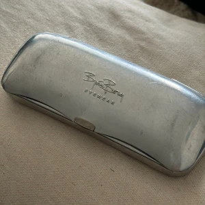 Vintage solglasögonfodral - Vintage Björn Borg solglasögonform.