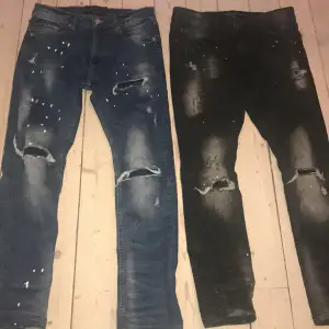 Supply demand jeans bra skick. Köpta för 600kr st. 200kr för ett par och 350kr för båda två
