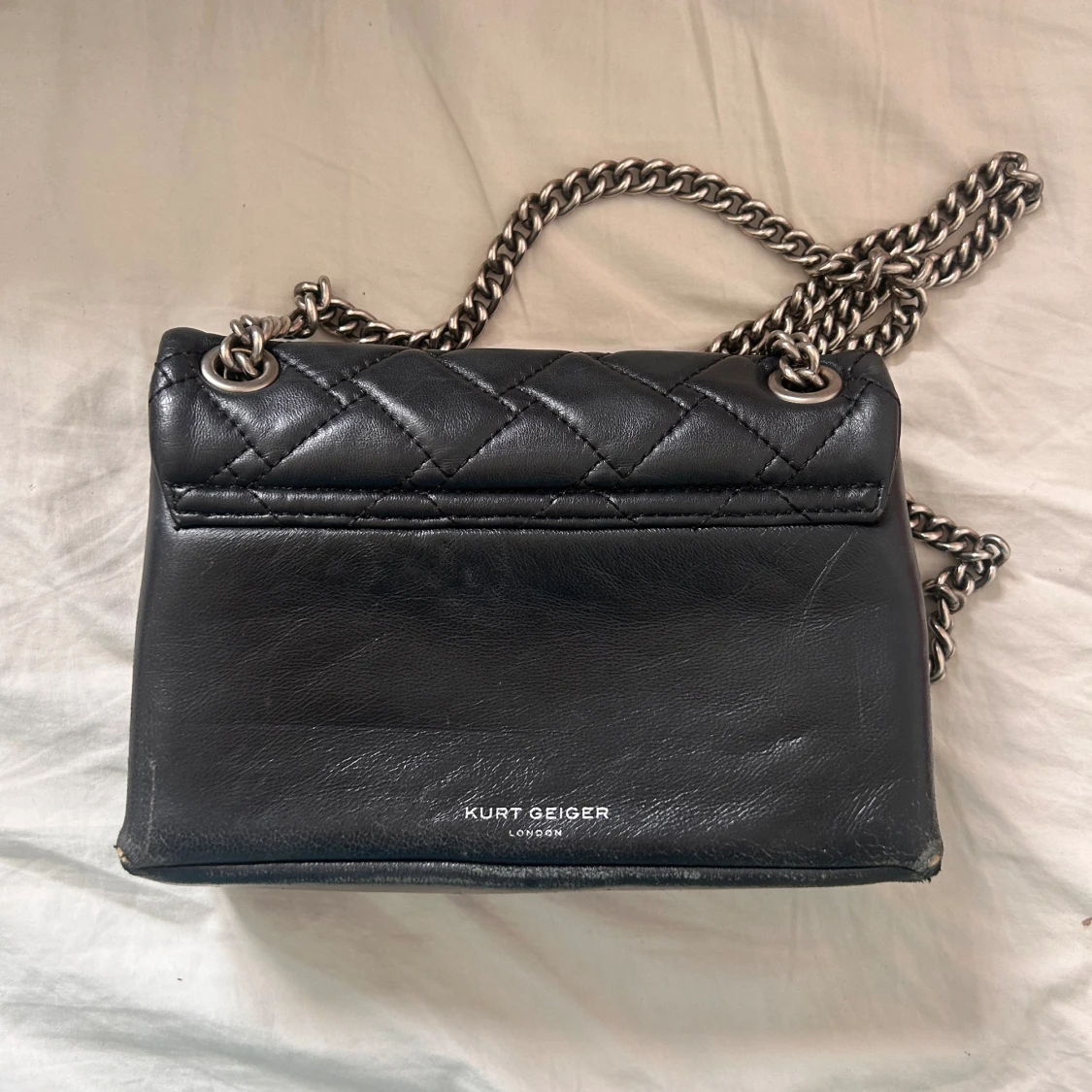 Kurt Geigner väska - 90