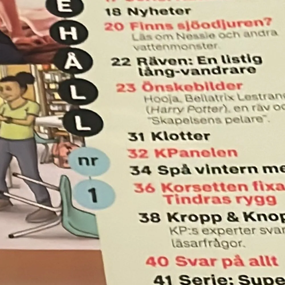 KP nr 1, kostar 50kr och passar alla åldrar☺️ Hör av dig om du är intresserad ❤️🌈🍦. Övrigt.