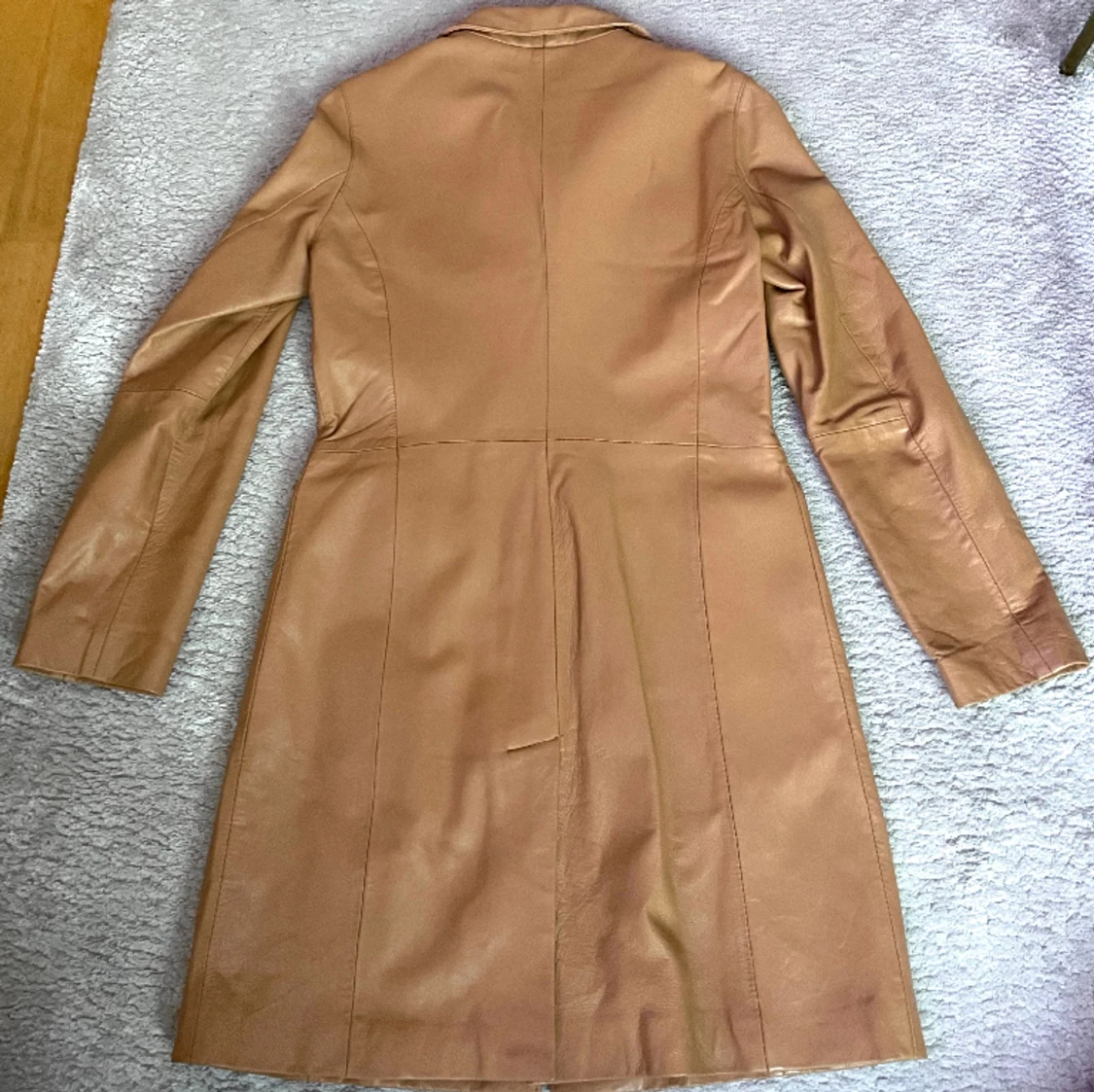 Hennes skinnkappa - 90