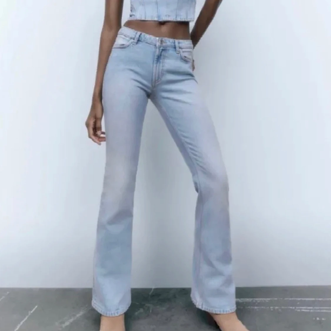 Zara jeans