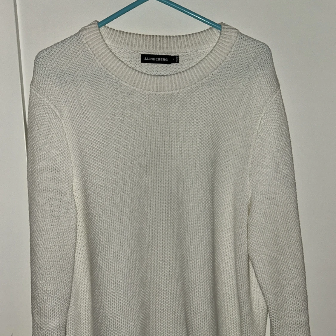 J Lindberg stickad tröja