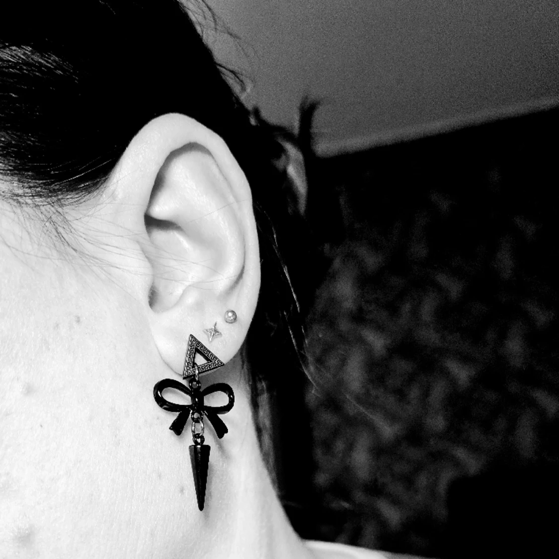 Handgjorda örhängen  - 91