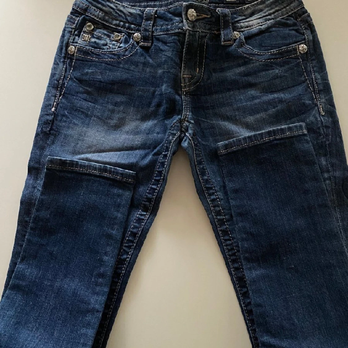 MissMe jeans str 26 skinny - 91