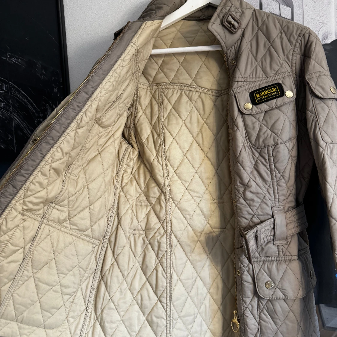 Vårjacka från Barbour