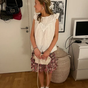 Zara blus - Super gullig blus från zara💓💗 jätte fin i sommar!💗