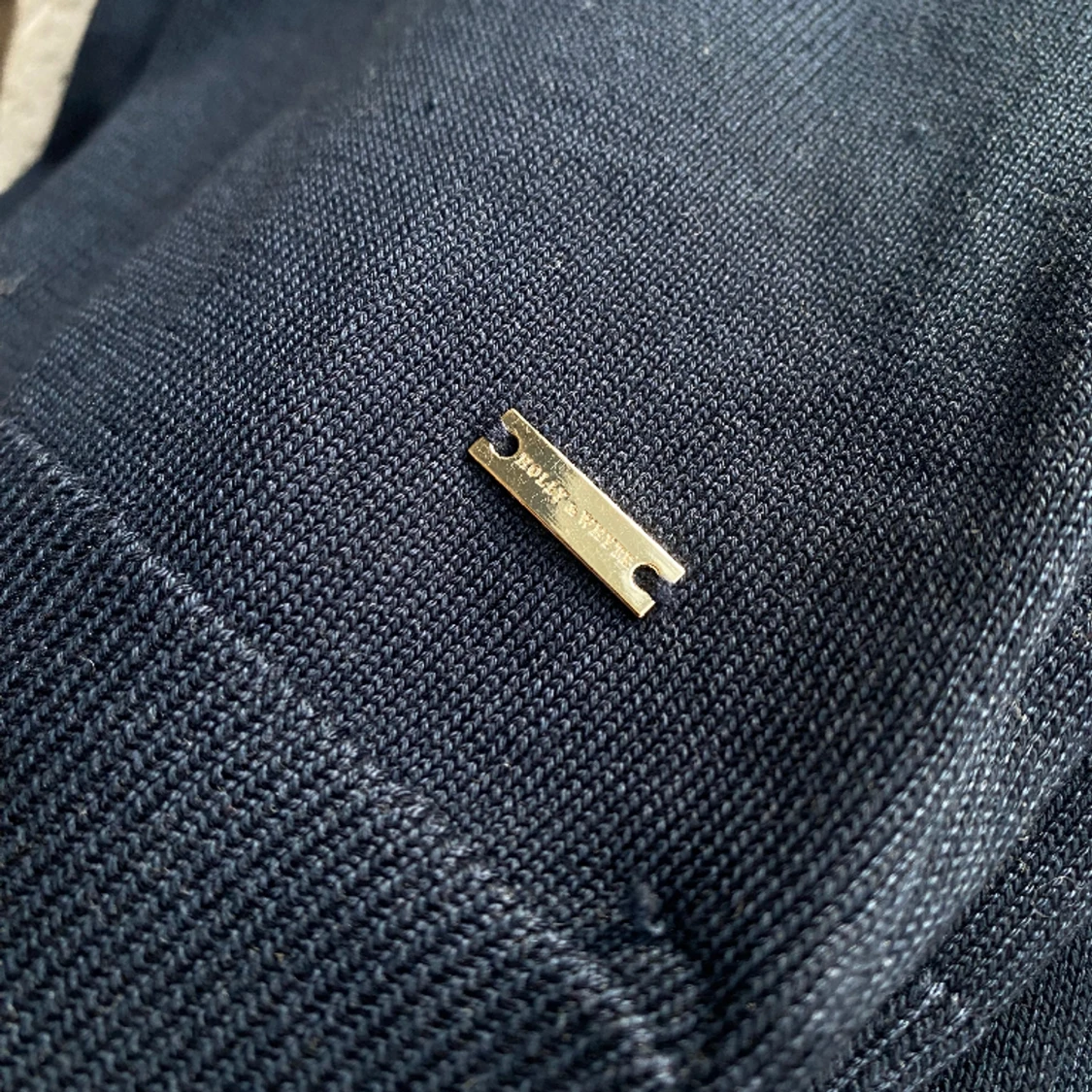 Tunn stickad tröja - 2