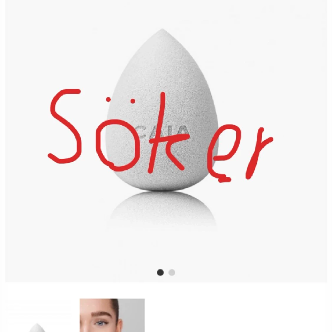 Caia Beauty blender