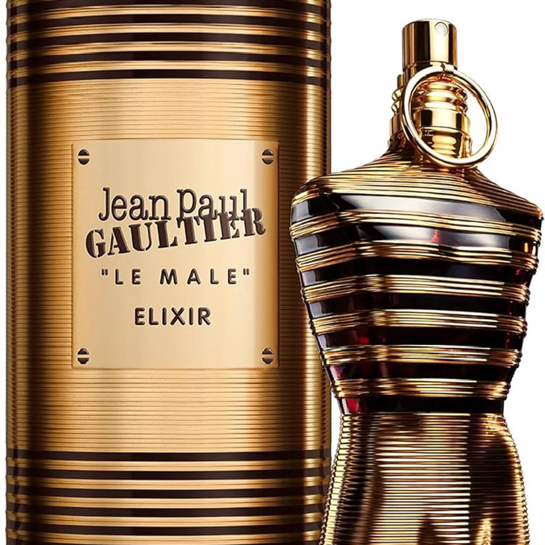 Le Male elixir 75 ml - 90