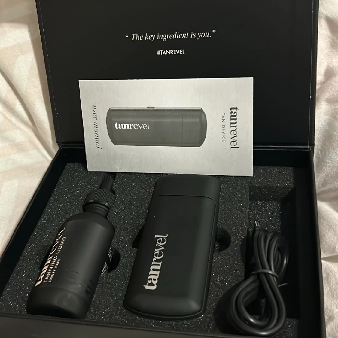 Tanravel - ONE Starterkit  - 90