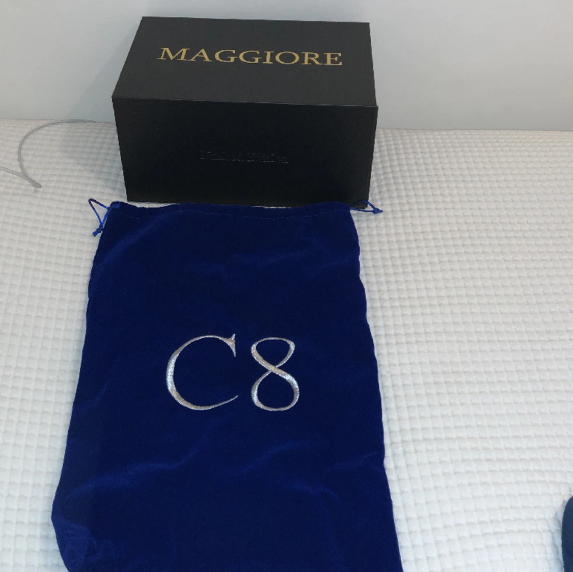 MAGGIORE S3 C8 Cap - 91