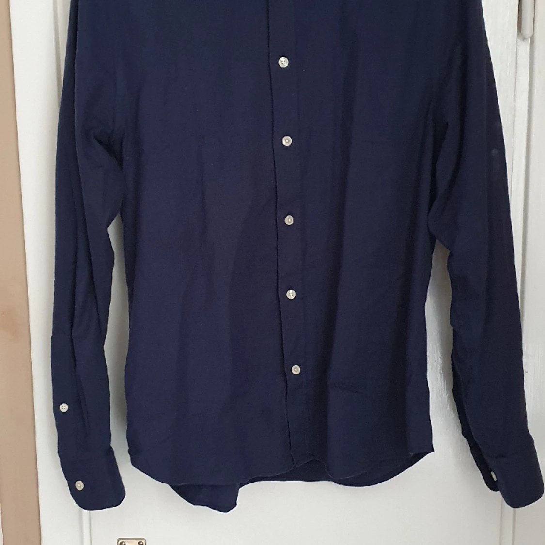 Ny J Lindeberg flannelskjorta