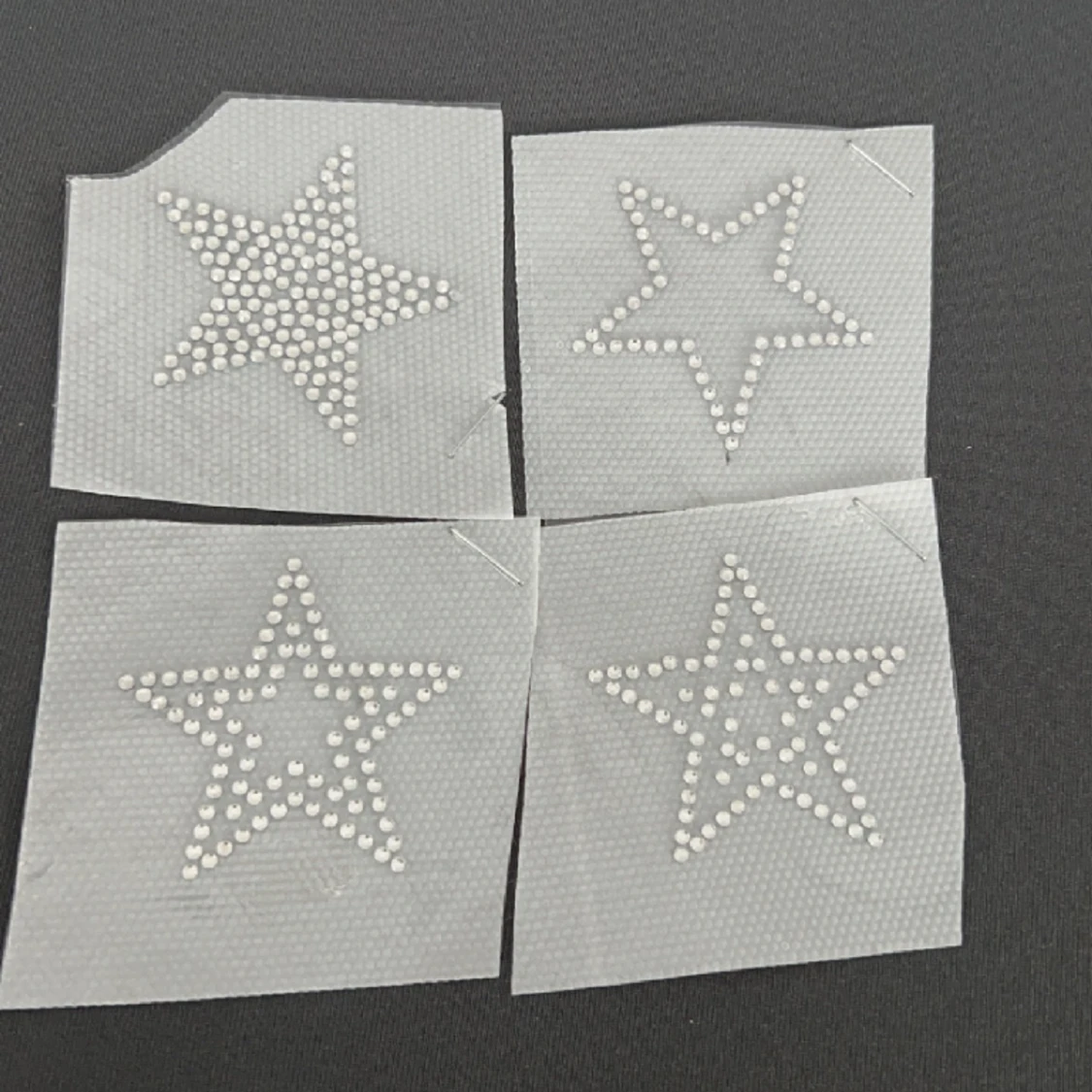 Dismantstjärna  - 90