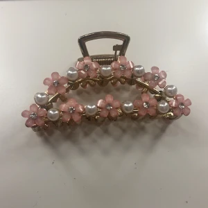 Hårklämma  - En super fin hårklämma som inte kommer till användning 