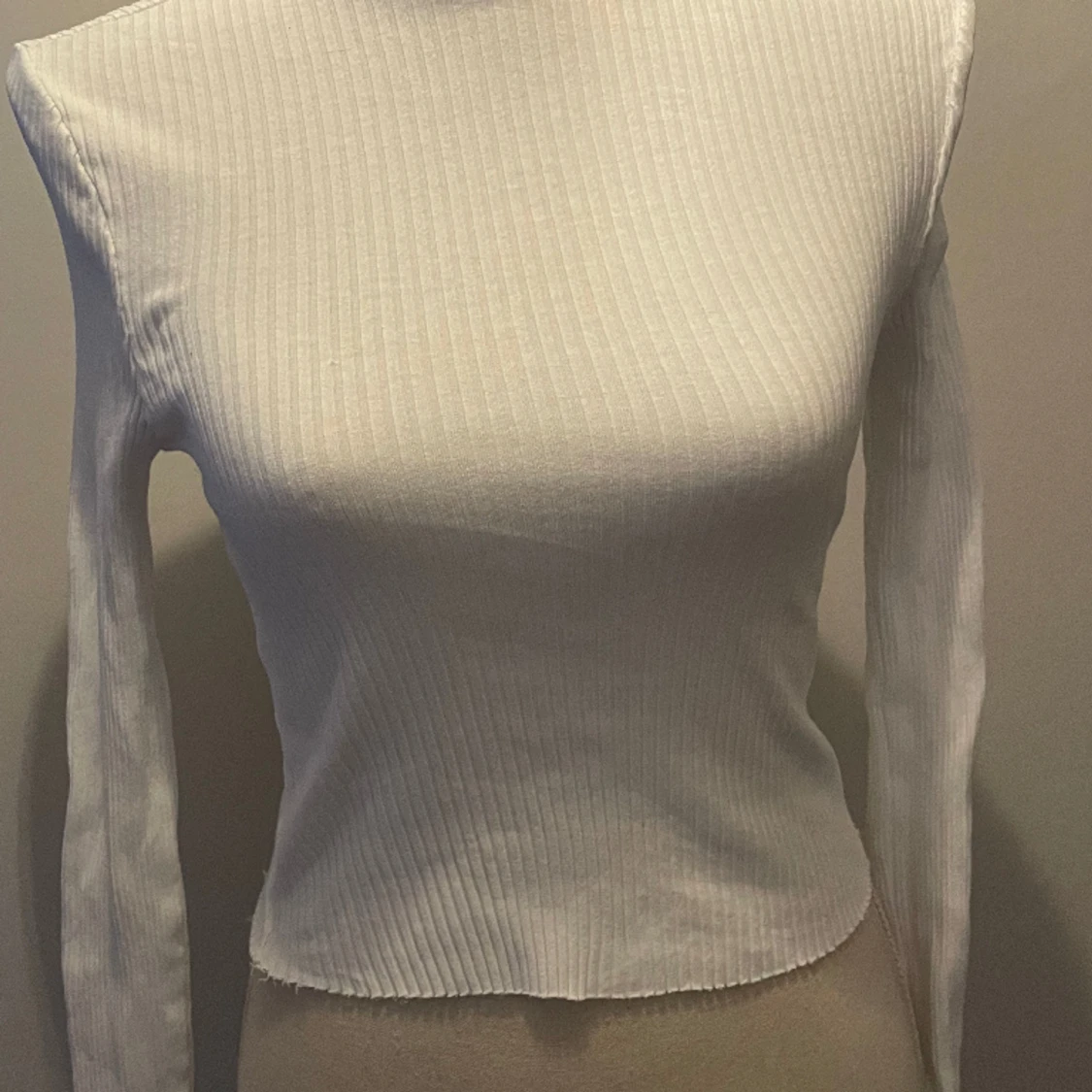 Vit halterneck  - 91