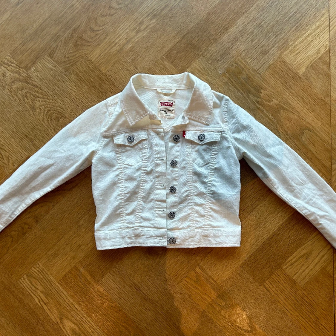 Levis jeansjacka flicka
