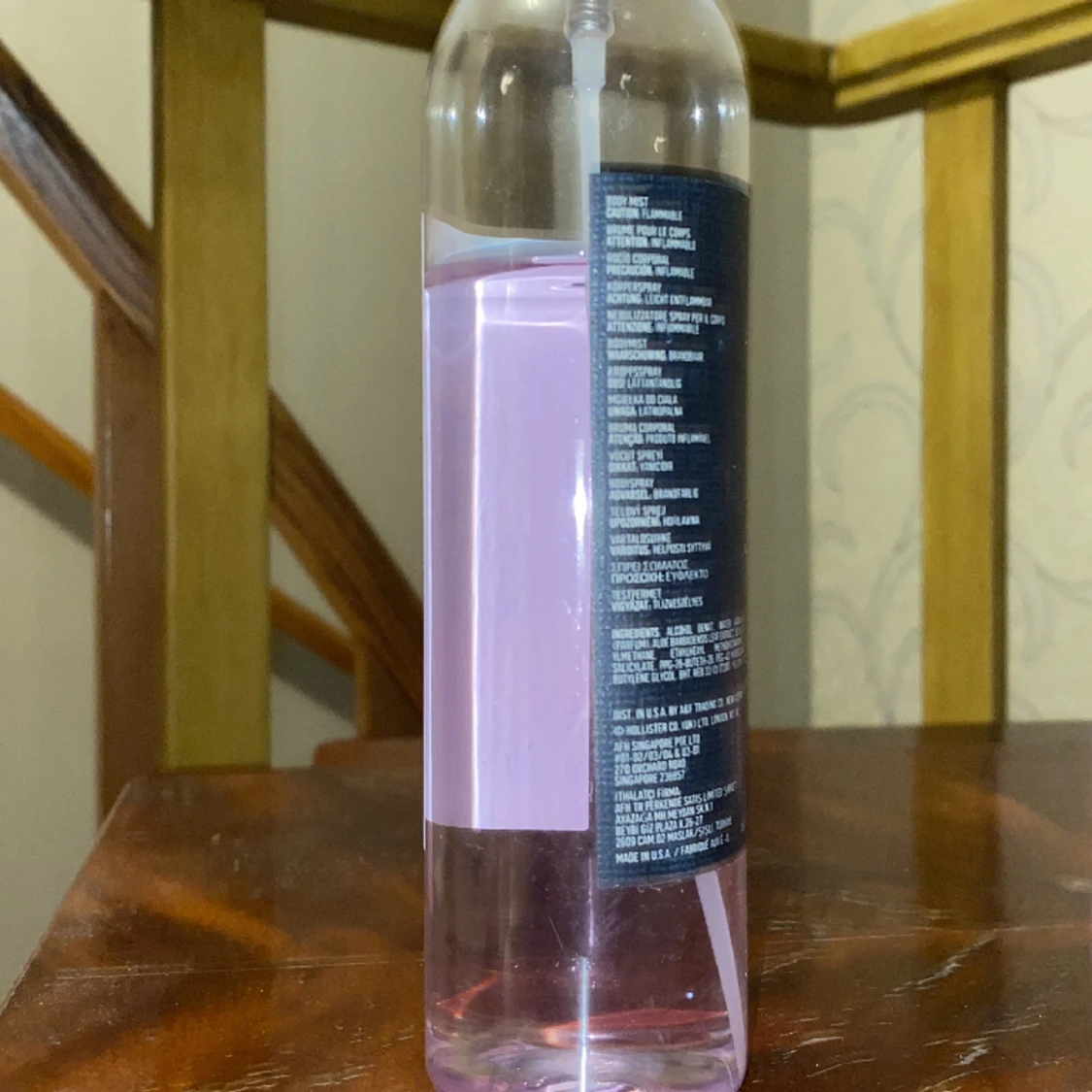 Bodymist från Hollister - 90