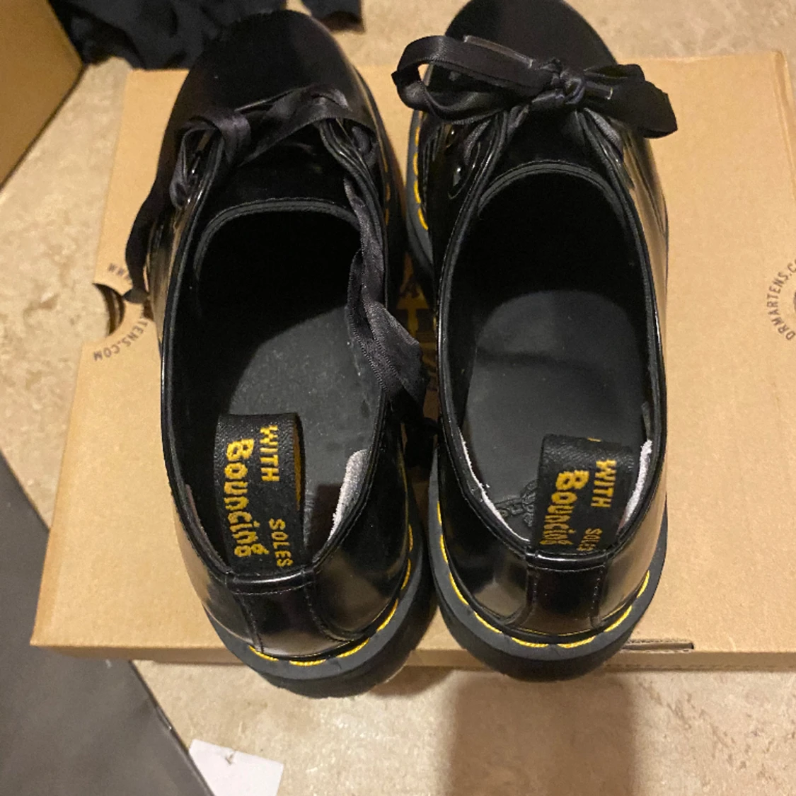 Doc Marten skor - 90