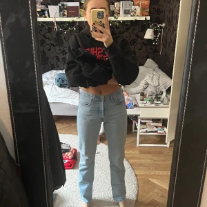 Levi’s jeans - Ljus blå Levis jeans 