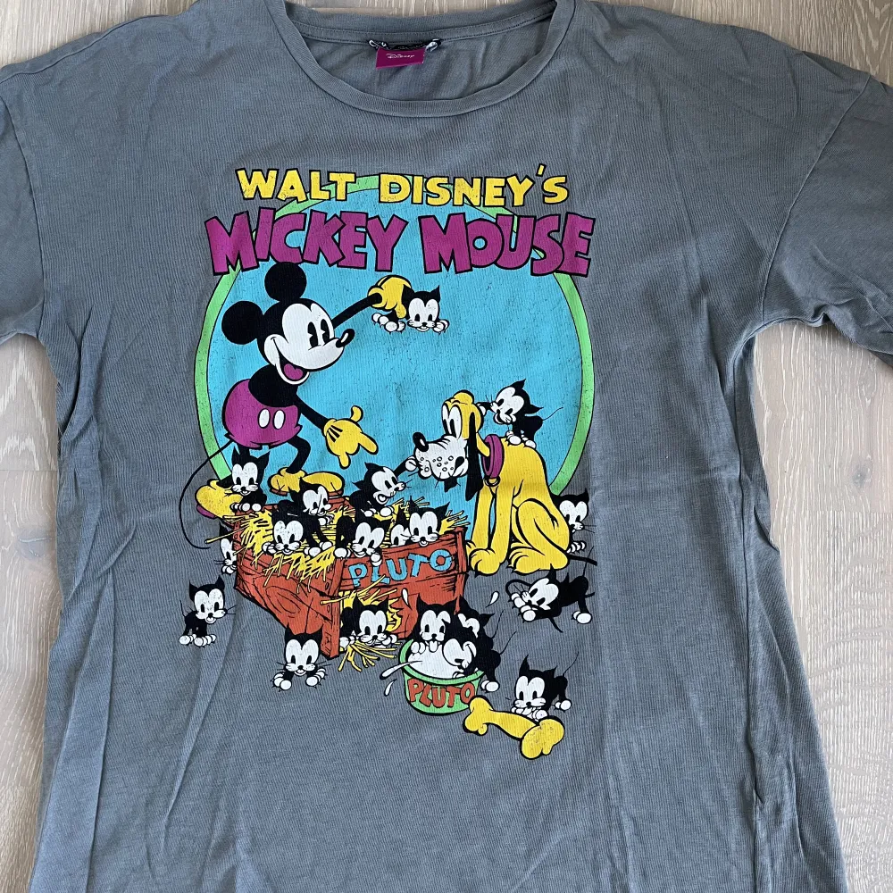 Säljer denna Disney t-shirt då jag inte använder den.. T-shirts.