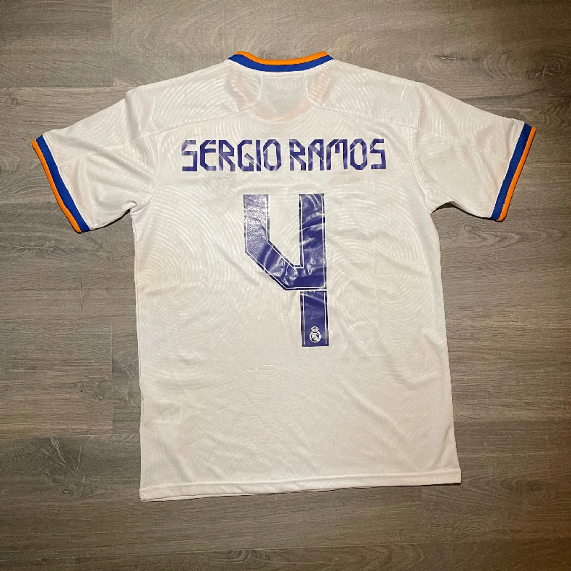 Real Madrid tröja - 90