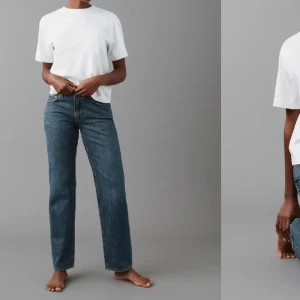 Jeans - Använda fåtal gånger och är i mycket bra skick!💕